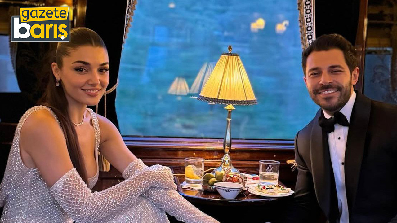 Hande Erçel ve Hakan Sabancı aşkı sona erdi: Sürpriz ayrılık!