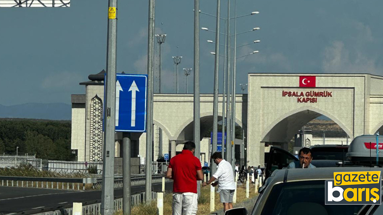 Kocaelili vatandaşlar sınırda sıkılınca bakın ne yaptılar?
