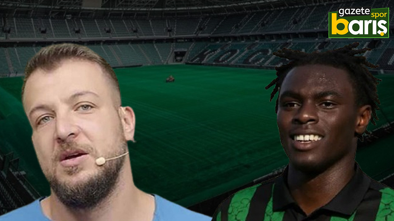 Batuhan Karadeniz'den Kocaelisporlu futbolcu için kızdıran sözler!