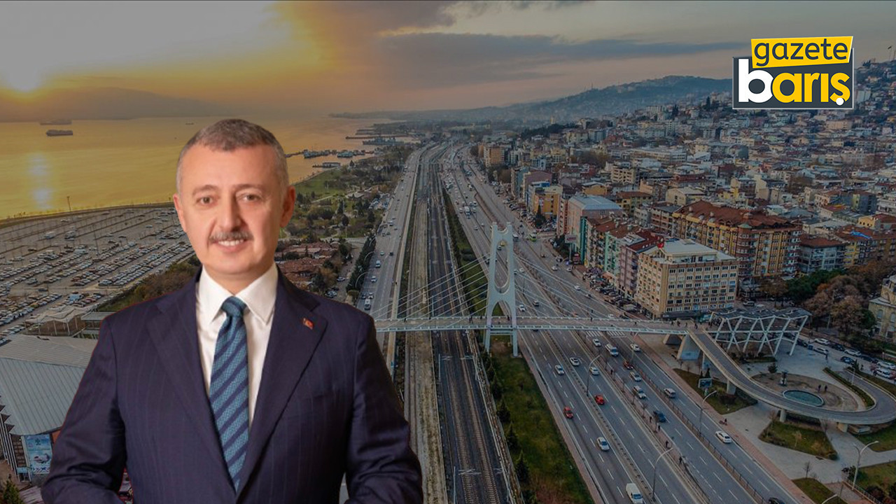 Büyükakın’dan “Hoş geldiniz” mesajı