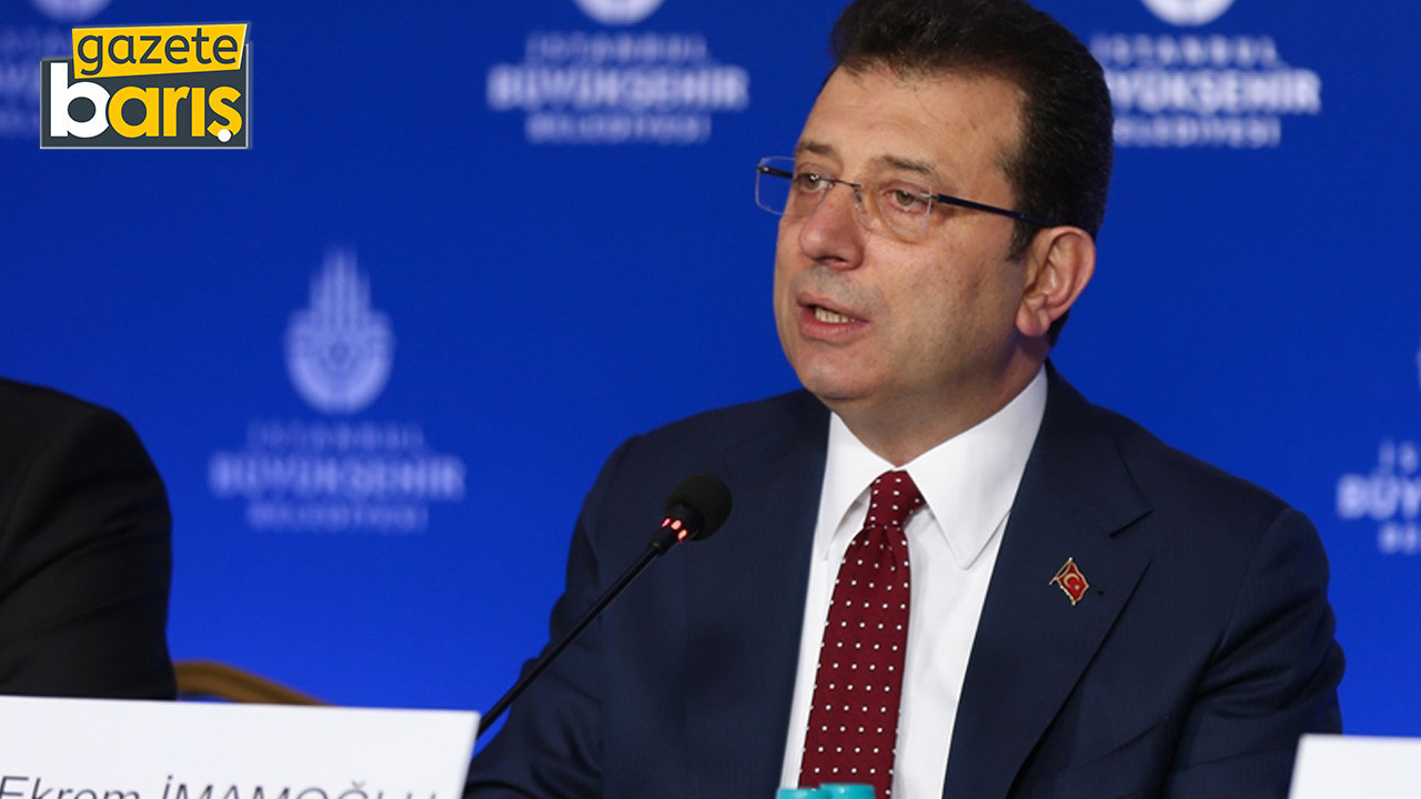 İmamoğlu'nun avukatı gözaltına alındı