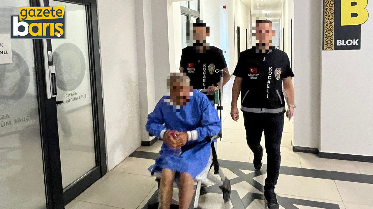 Karısını öldürmüştü: Tutuklandı