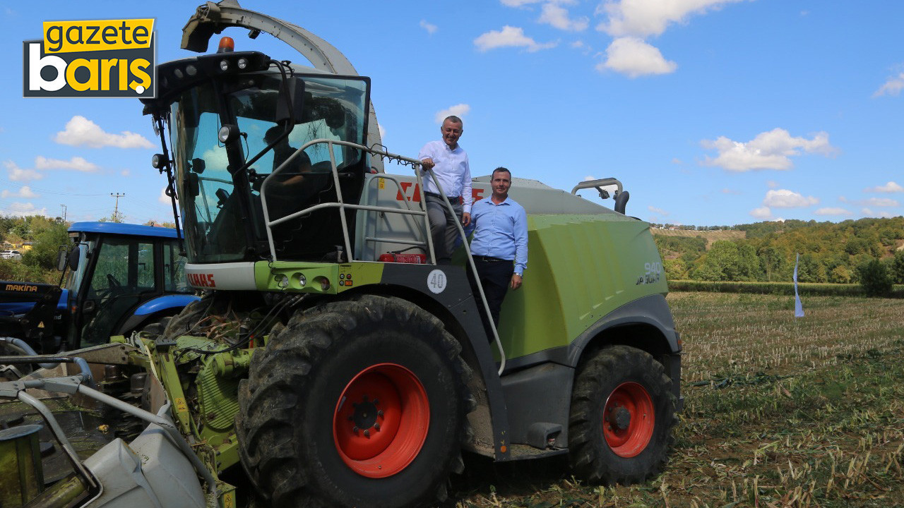 Kocaeli’de üreticiye 1,3 milyarlık dev destek