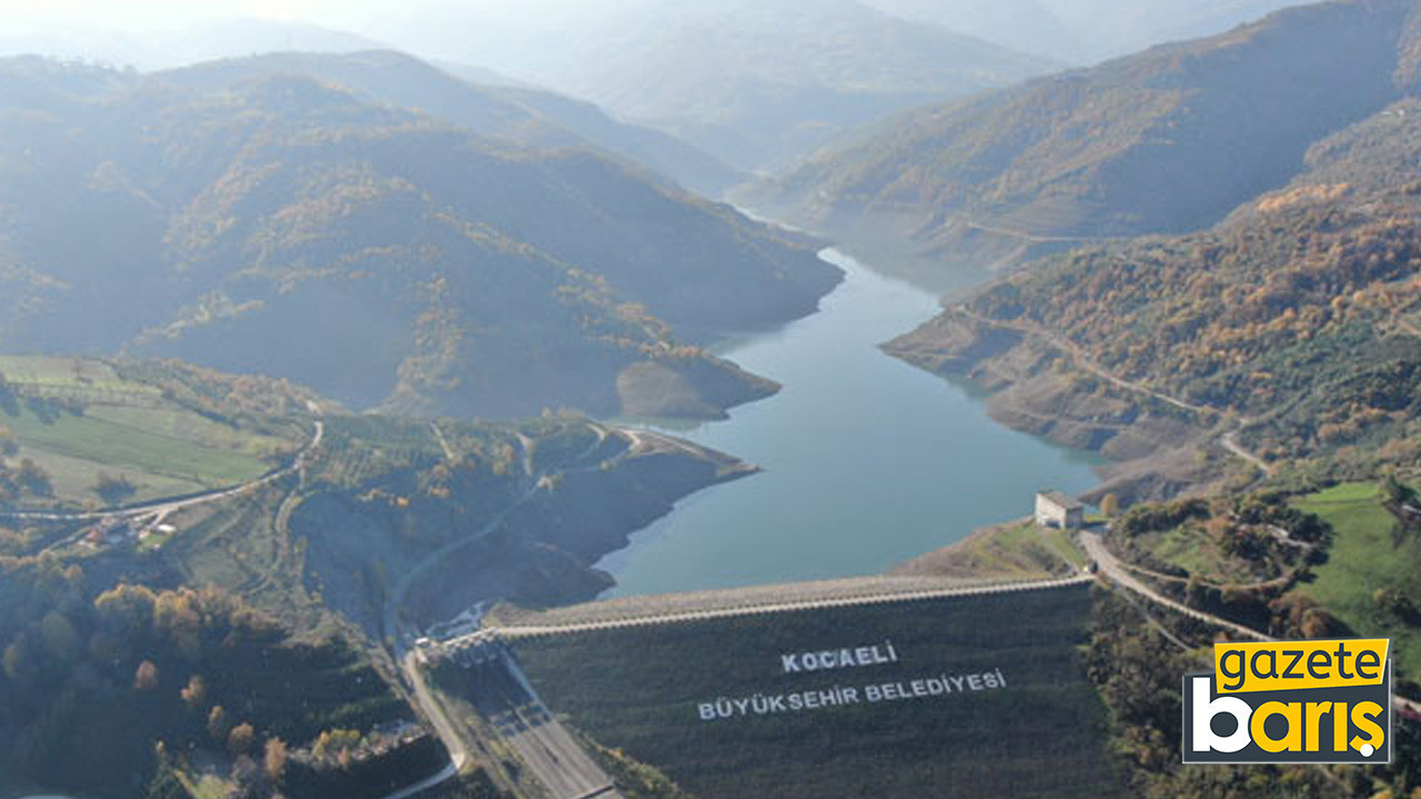 Yuvacık Barajı’nda 26 Ağustos 2024 ile bugün arasında dikkat çeken detay!
