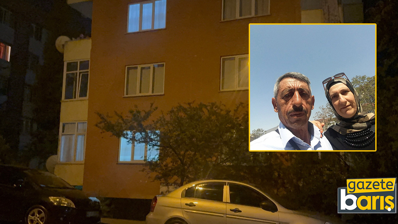 Kocaeli’de aile faciası: Önce eşini vurdu sonra kendini