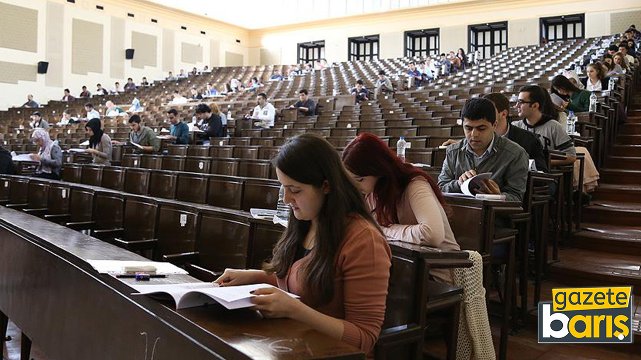 Özel üniversite ücretlerine dev zam yapılmıştı: Doluluk oranları sert düştü!