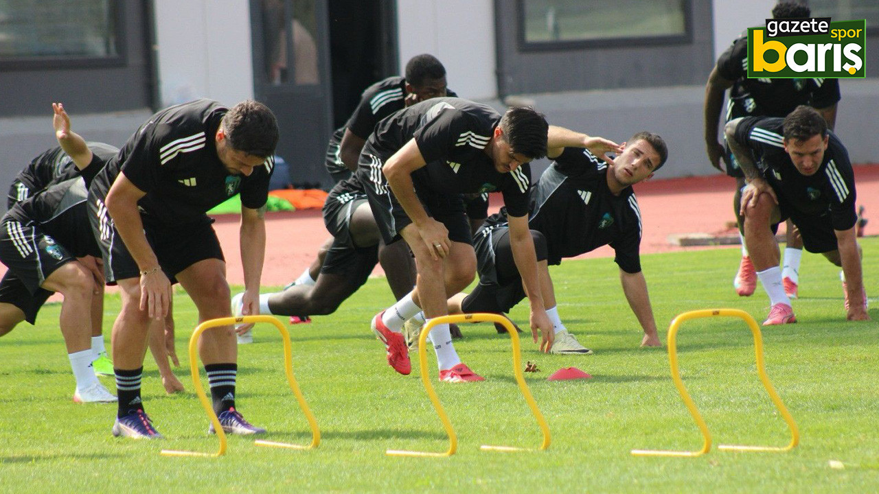 Kocaelispor taraftarı tesislere akın edecek!