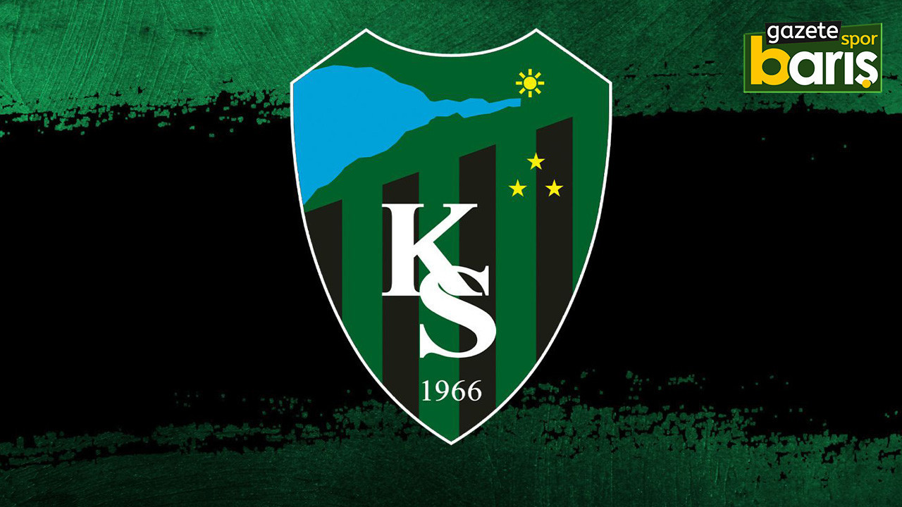 Kocaelispor'da iki bölgeye daha takviye!