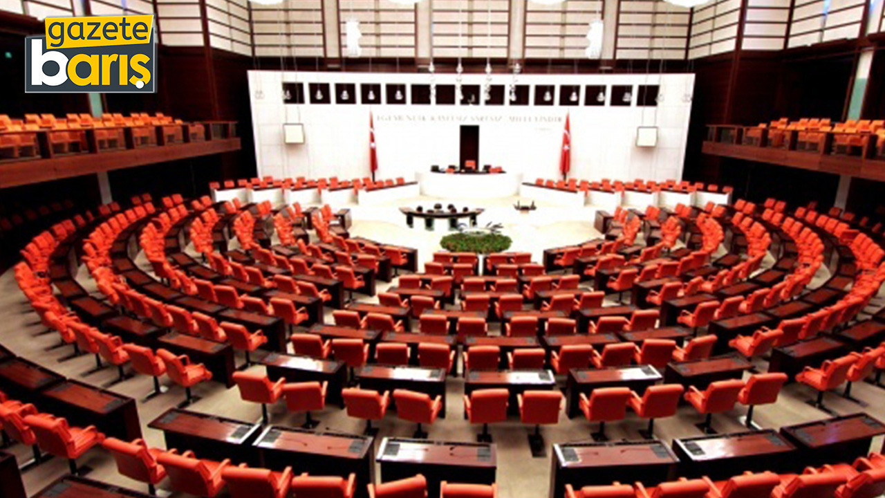 Süreç Komisyonu 6'ncı kez toplanıyor