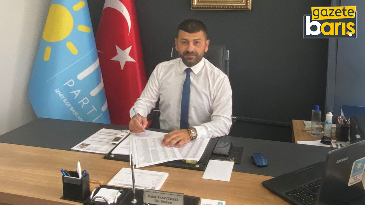 İYİ Parti İzmit’te kongre süreci başladı