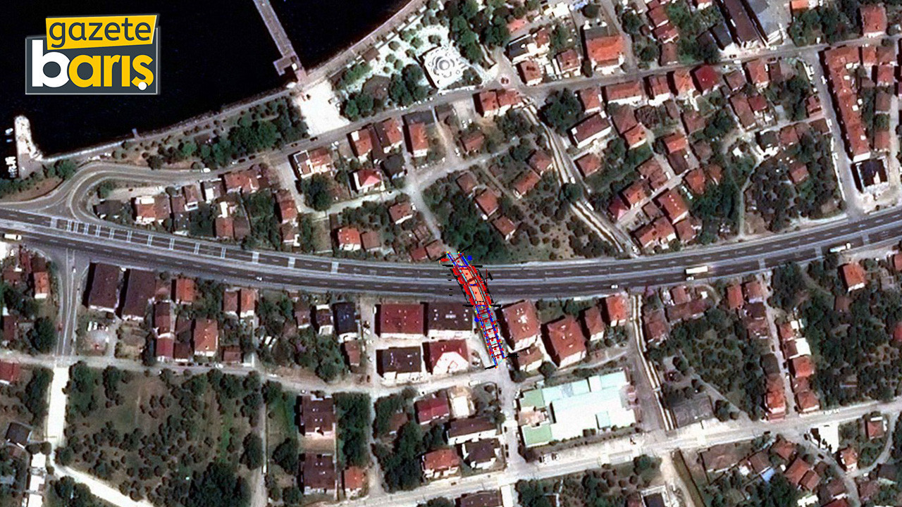 Gölcük Ulaşlı D-130 Karayolu’na alt geçit geliyor