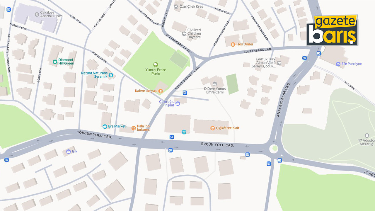 Gölcük Belediyesi kafeterya kiralıyor