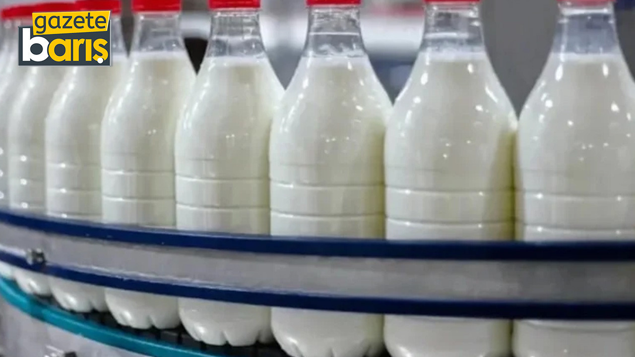 Ünlü süt devine soruşturma!