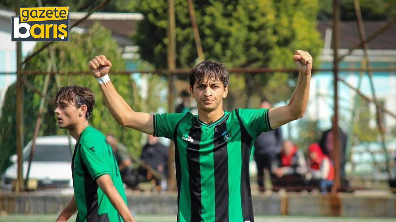 Mikdat Çil’i Balıkesirspor’a kiralandı