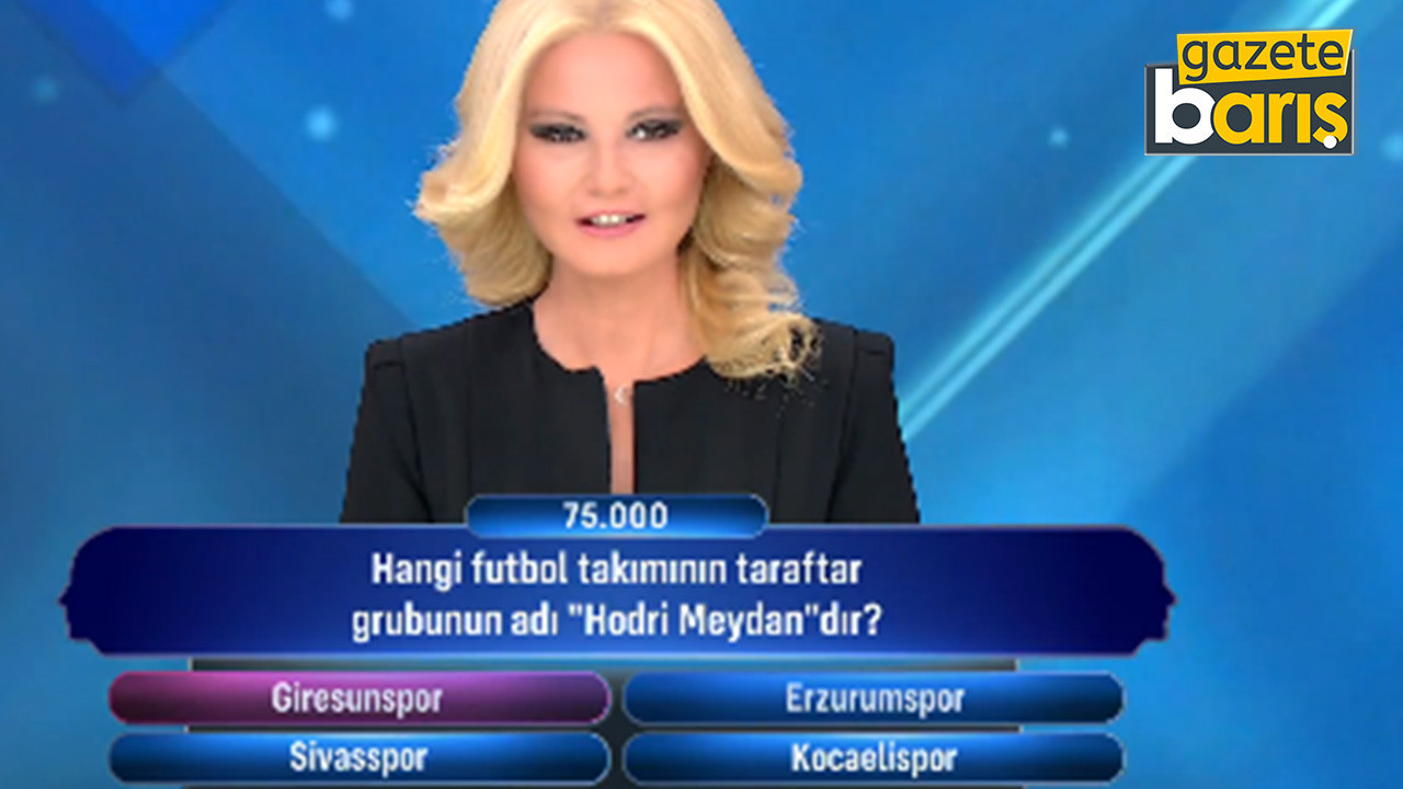 Müge Anlı'da Hodri Meydan sorusu. Cevap şaşırttı
