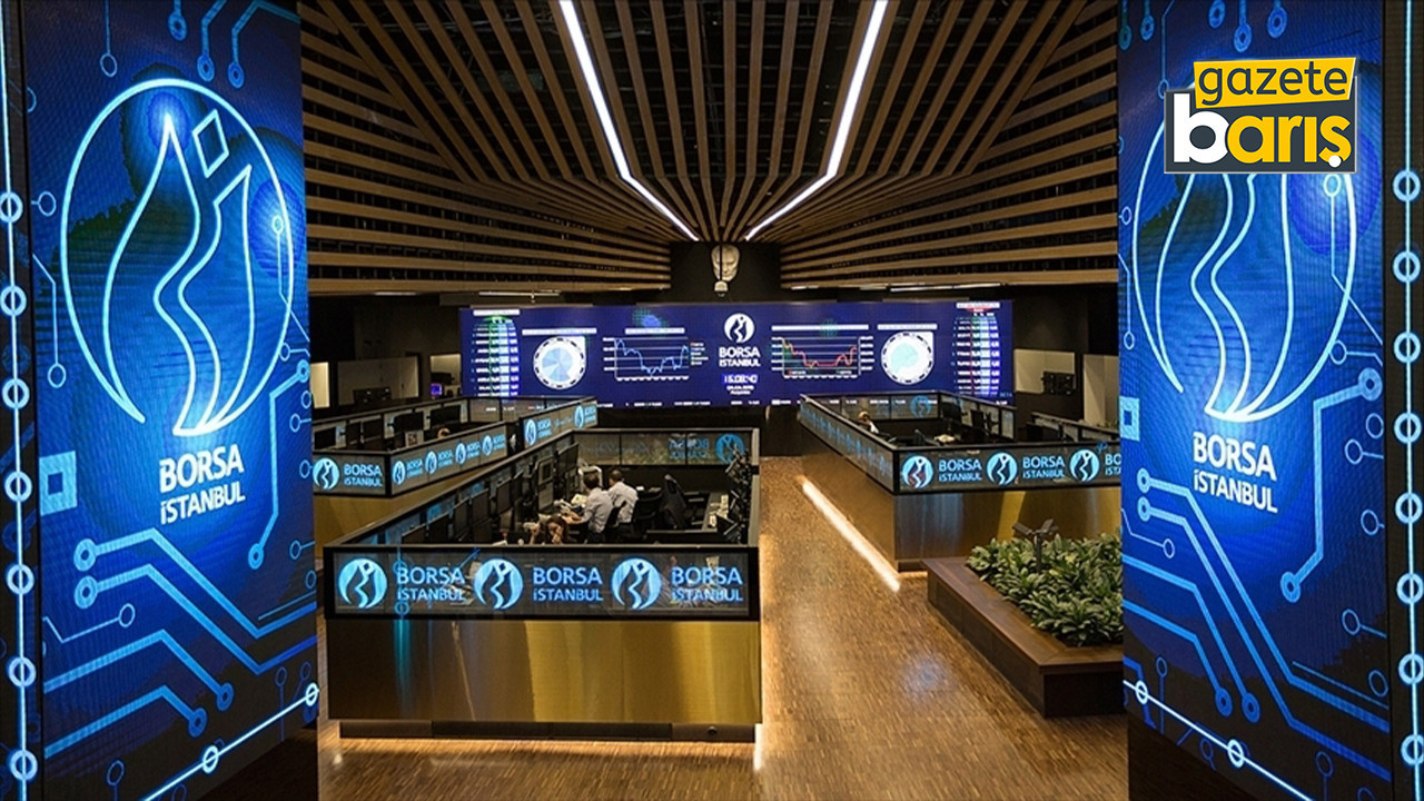 Yabancı yatırımcı hissede alım yaptı
