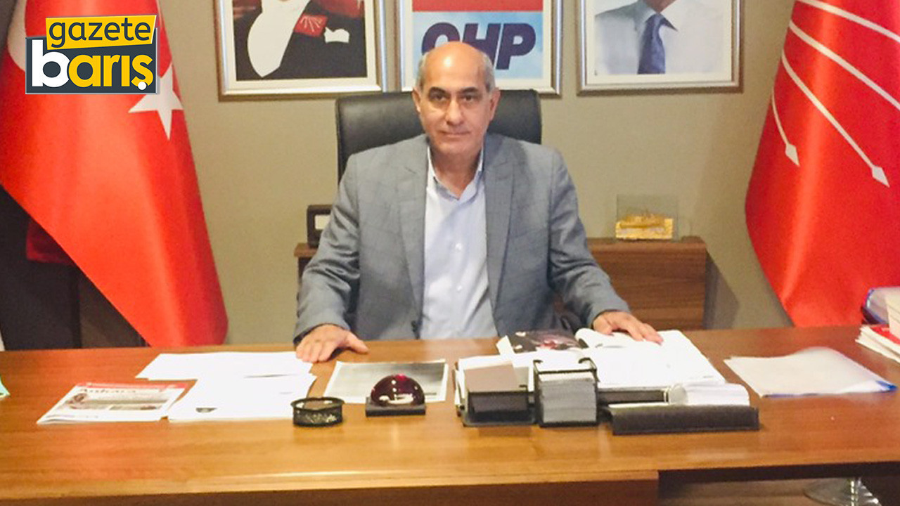 CHP’li Yapa, “iki rengi birleştiren partimiz CHP”
