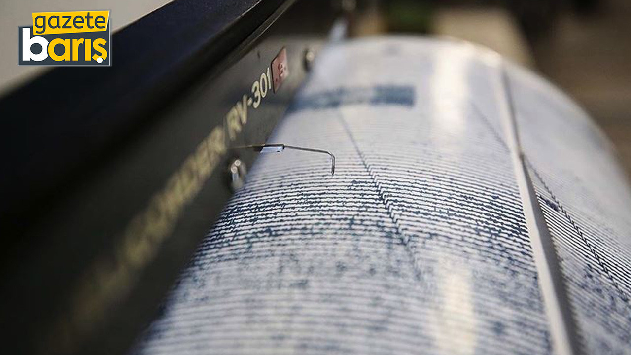 Malatya'da korkutan deprem