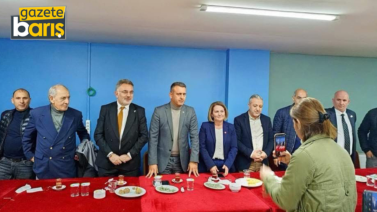 CHP’nin adayı Darıca’yı karıştırdı!