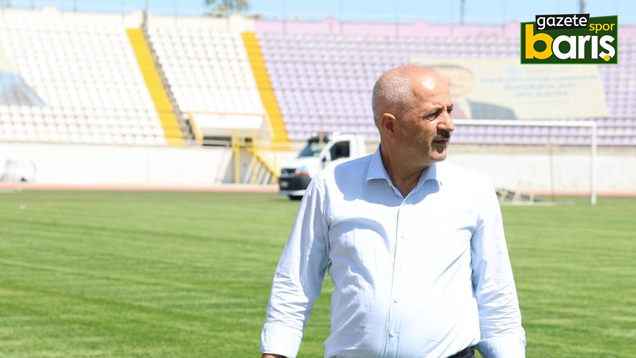 Büyükgöz, taraftarı Gebzespor maçına davet etti