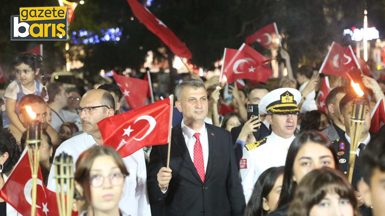 Başkanı Sezer’den 30 Ağustos Zafer Bayramı mesajı