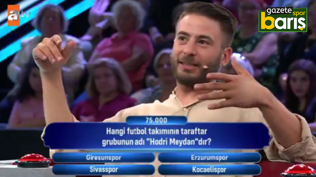 Hodri Meydan her yerde