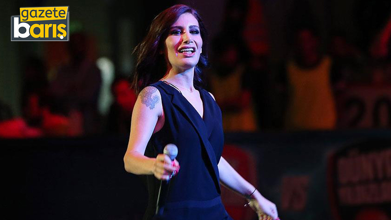 İrem Derici hastaneye kaldırıldı