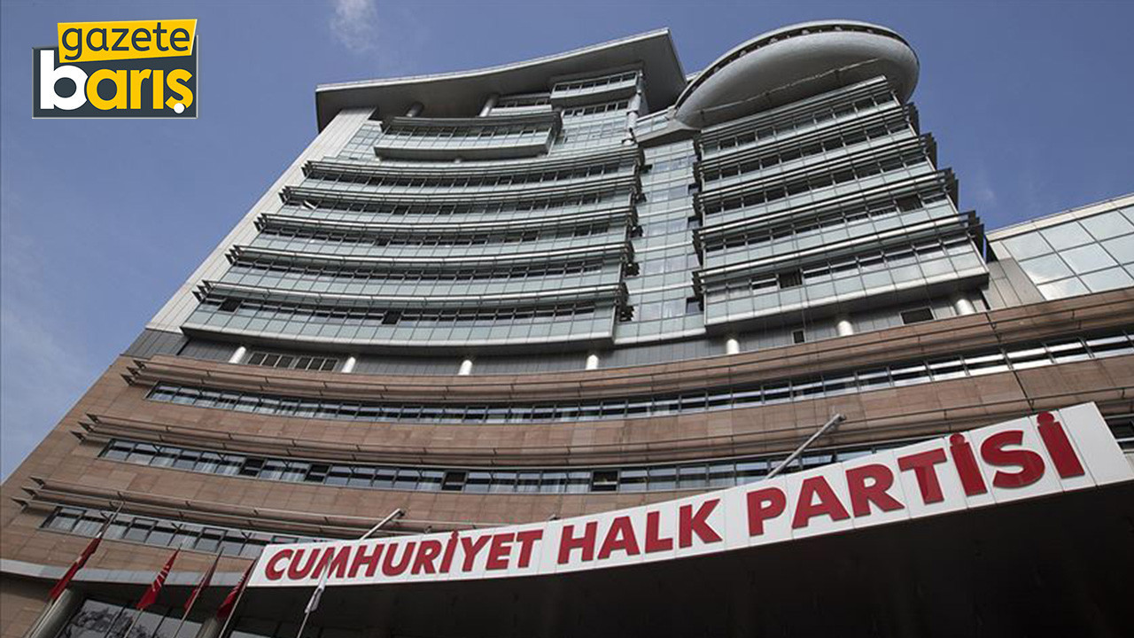 CHP'ye 3 ilde şok, sandık kurmama kararı aldılar!