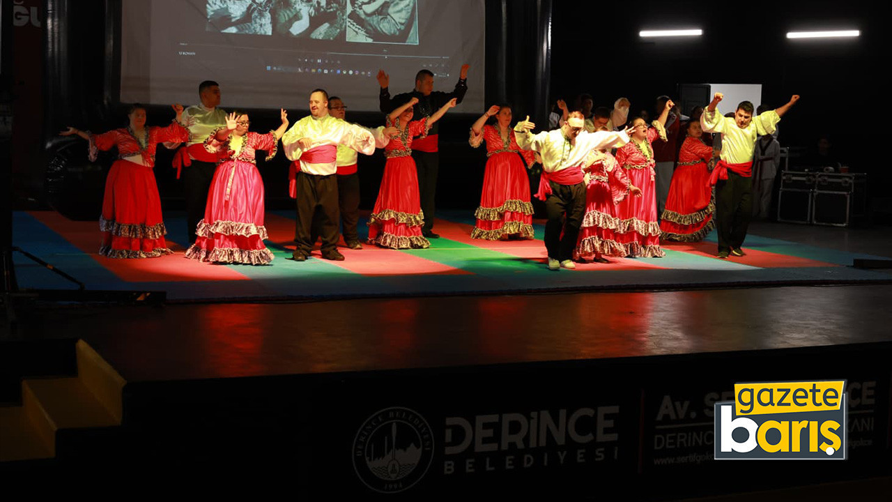 Derince'de 30 Ağustos coşkusu