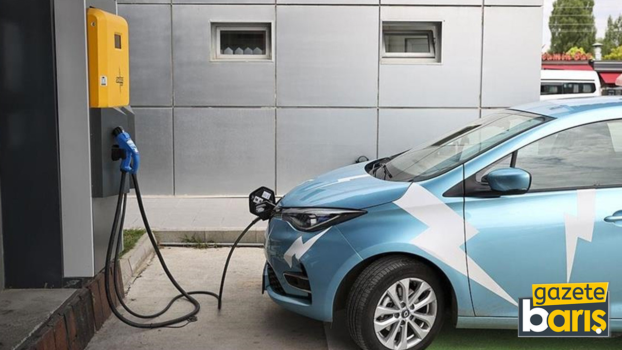 TÜBİTAK elektrikli araç şarj istasyonlarını kiraya veriyor