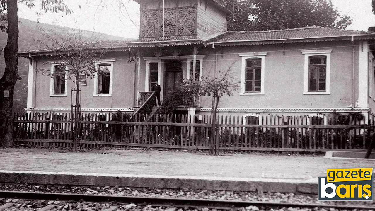 Kocaeli’nin ıssız garı bir zamanlar Atatürk’ü ağırladı