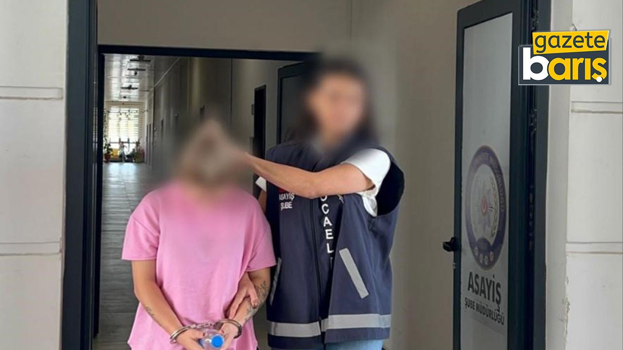 Kocaeli'de sahte kamu görevlisi oyunu!