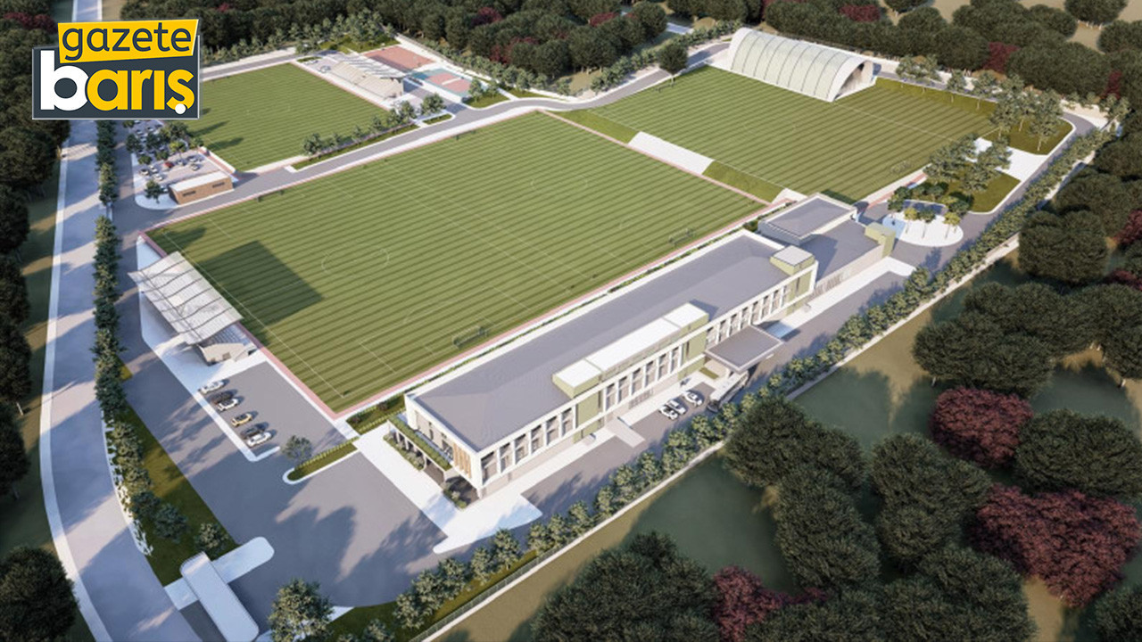 Kocaelispor'a 568 milyonluk yeni tesis
