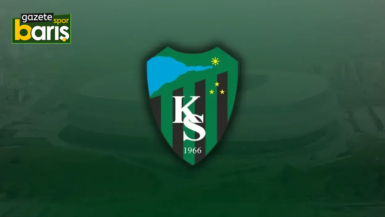 Kayserispor sınavı öncesi Kocaelispor’da bir eksik daha