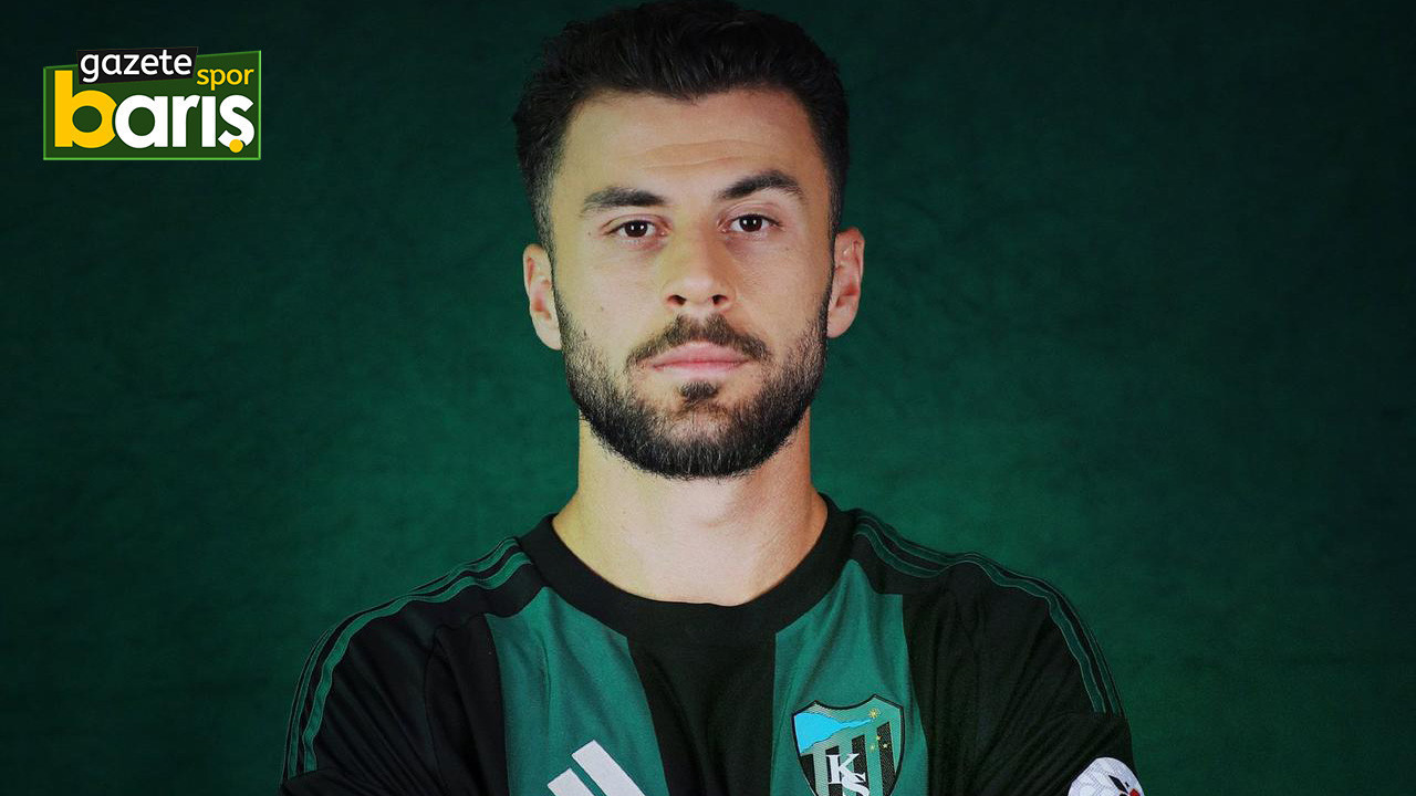 Kocaelispor’da bir ayrılık daha