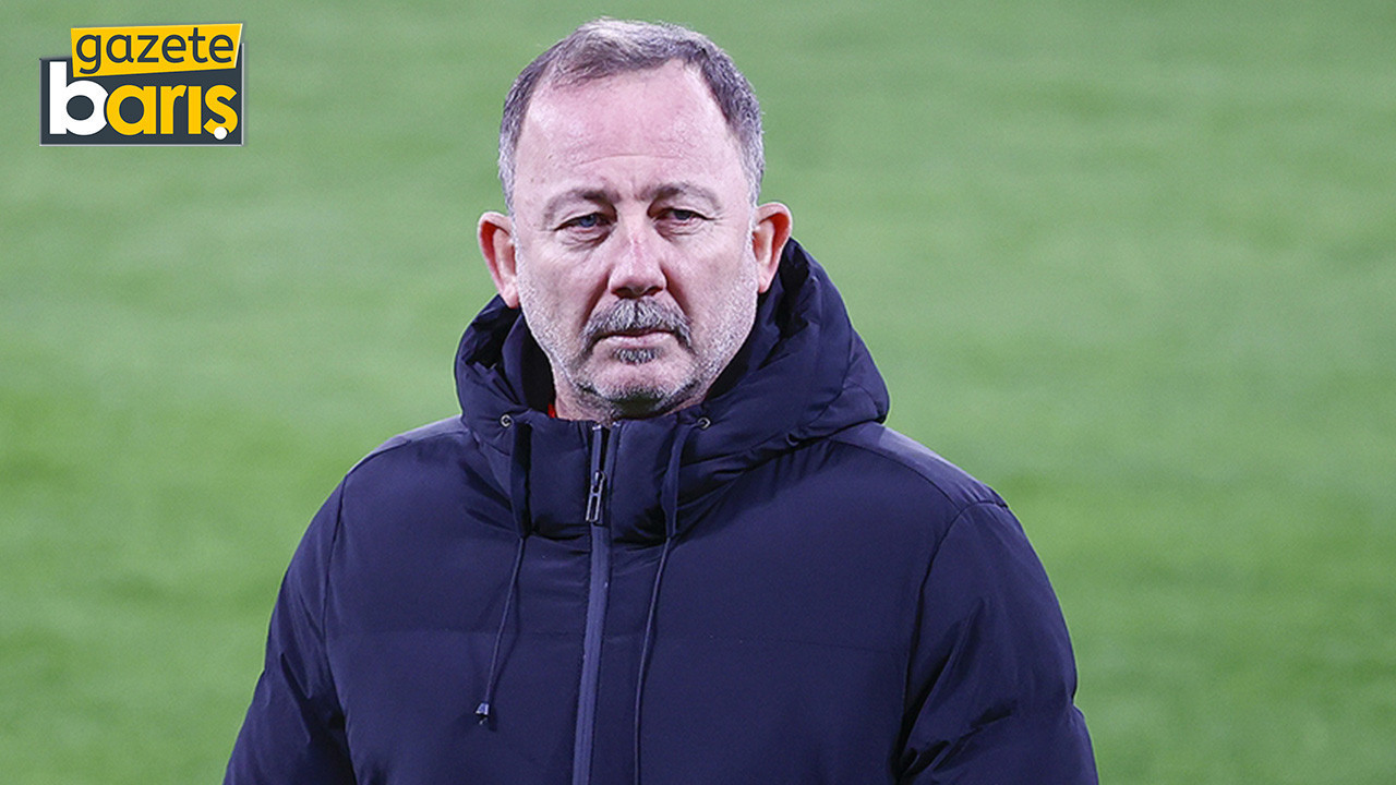Sergen Yalçın Beşiktaş'ta