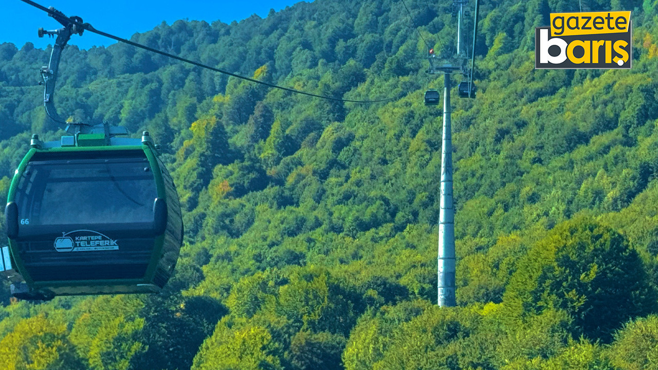 Kocaelililer dikkat! Teleferikte bayram müjdesi
