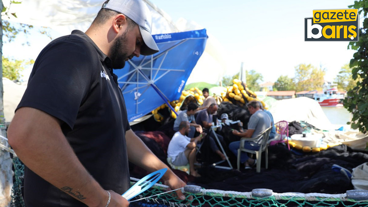 Hazırlıklar tamam, Balıkçılar "Vira bismillah" diyecek