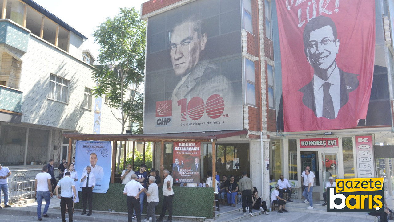 CHP Darıca’da delege seçimi 5 mahallede devam ediyor