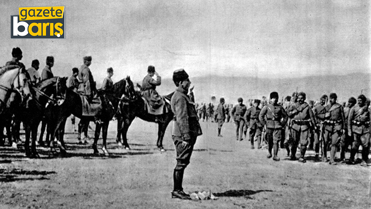 30 Ağustos’un 103. Yılında gençlere tarih çağrısı