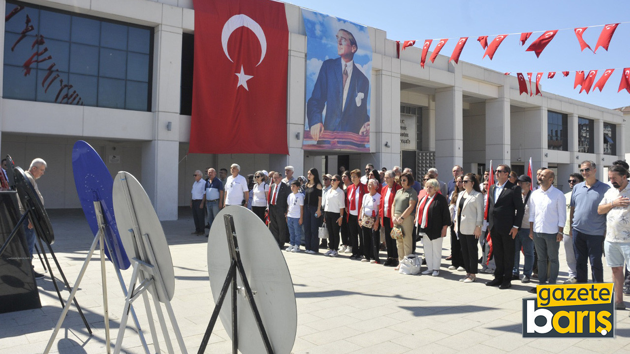 Gebze’deki STK’lar 30 Ağustos’u kutladı