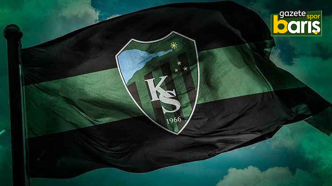 Kocaelispor’un ilk 11’i belli oldu!