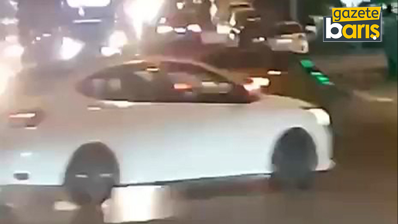 Kocaeli'de drifte büyük ceza