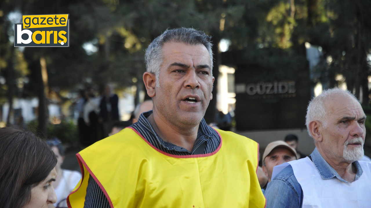Kaya, “Barış için adalet ve demokrasi şart”