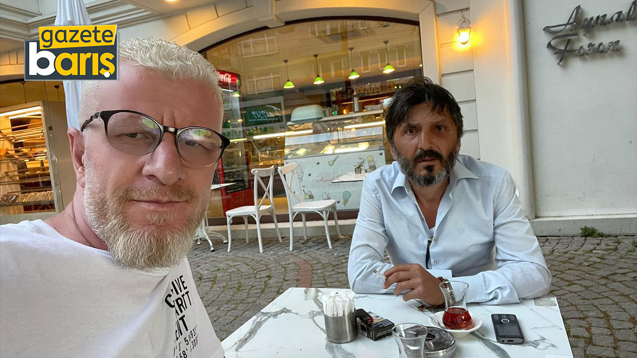 Büyükşehir çalışanı Adem Kakaloğlu'nun amcası genç yaşta kalbine yenildi