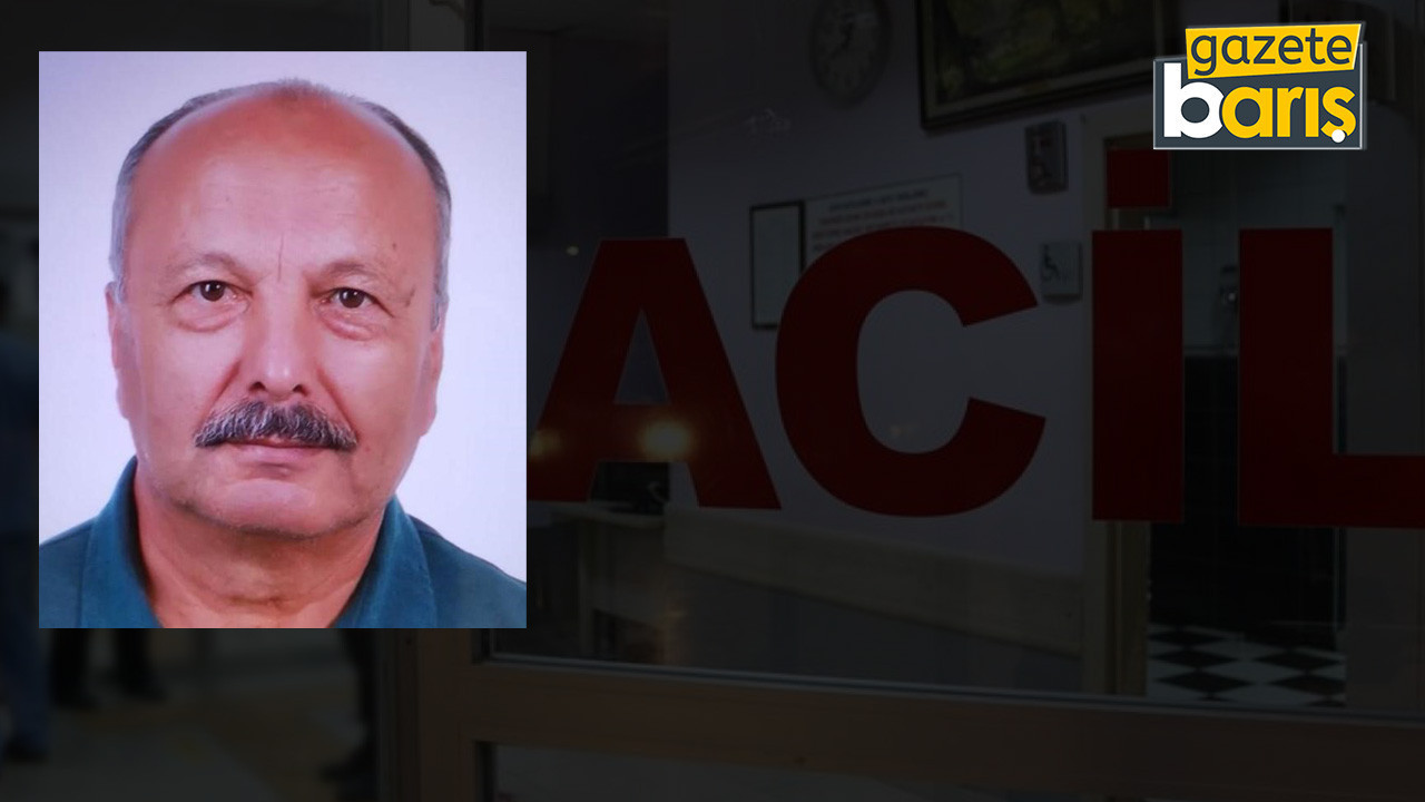 Otomobilin çarptığı emekli yarbay hayatını kaybetti