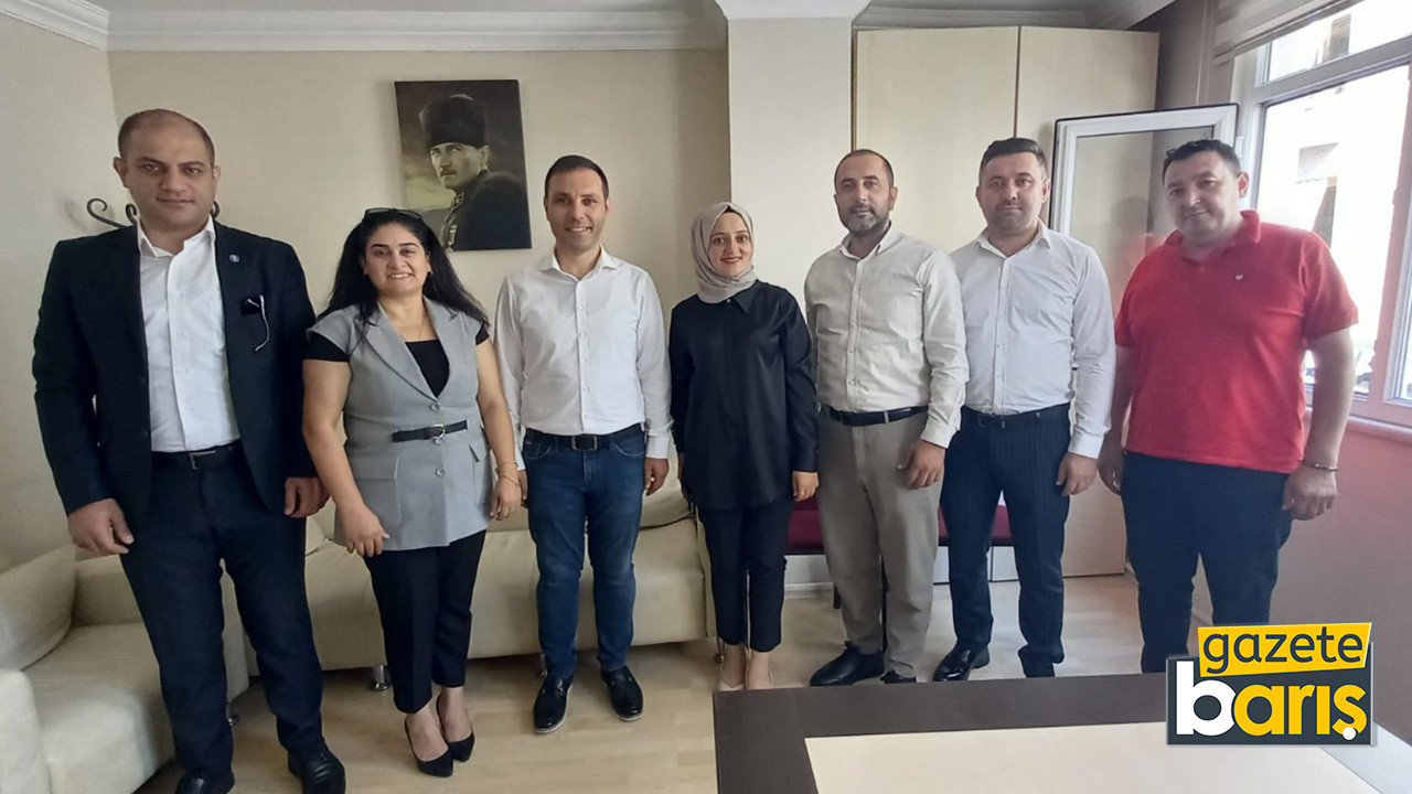 Kocaeli SMMMO Gebze’de yönetim değişti
