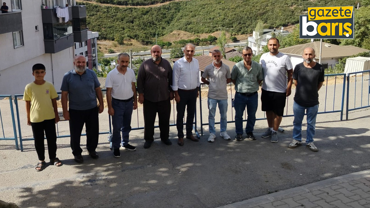 SP’li Vural, “Zinnur Bey’in sözü lafta kaldı”