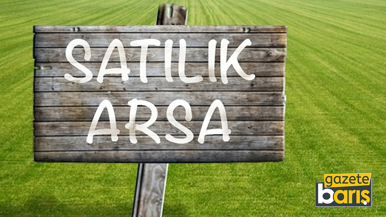 İzmit Paşa’daki arsa, icradan satışa çıkarıldı