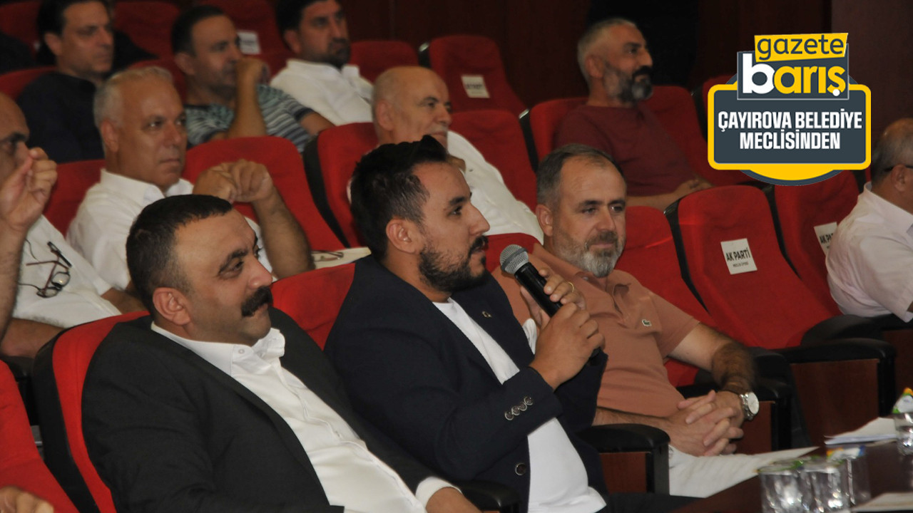 CHP’li Aydın, “Almıyoruz dediğiniz para hangi para?”